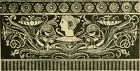 Picture 187 of 307 from Nature in ornament; an enquiry into the natural element in ornamental design & a survey of the ornamental treatment of natural forms (1902), leaf 340