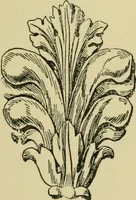 An illustration from Nature in ornament; an enquiry into the natural element in ornamental design & a survey of the ornamental treatment of natural forms (1902)