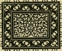 An illustration from Nature in ornament; an enquiry into the natural element in ornamental design & a survey of the ornamental treatment of natural forms (1902)