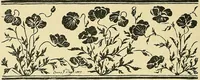 An illustration from Nature in ornament; an enquiry into the natural element in ornamental design & a survey of the ornamental treatment of natural forms (1902)