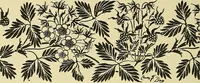 An illustration from Nature in ornament; an enquiry into the natural element in ornamental design & a survey of the ornamental treatment of natural forms (1902)