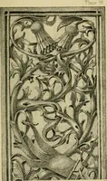 An illustration from Nature in ornament; an enquiry into the natural element in ornamental design & a survey of the ornamental treatment of natural forms (1902)