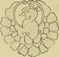 An illustration from Nature in ornament; an enquiry into the natural element in ornamental design & a survey of the ornamental treatment of natural forms (1902)