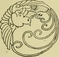 An illustration from Nature in ornament; an enquiry into the natural element in ornamental design & a survey of the ornamental treatment of natural forms (1902)