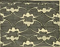 Picture 227 of 307 from Nature in ornament; an enquiry into the natural element in ornamental design & a survey of the ornamental treatment of natural forms (1902), leaf 401