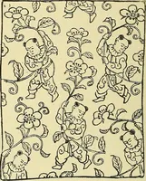 Picture 230 of 307 from Nature in ornament; an enquiry into the natural element in ornamental design & a survey of the ornamental treatment of natural forms (1902), leaf 405