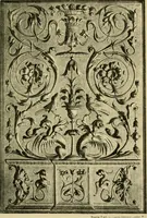 An illustration from Nature in ornament; an enquiry into the natural element in ornamental design & a survey of the ornamental treatment of natural forms (1902)
