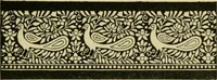 An illustration from Nature in ornament; an enquiry into the natural element in ornamental design & a survey of the ornamental treatment of natural forms (1902)