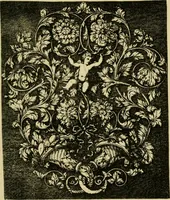 An illustration from Nature in ornament; an enquiry into the natural element in ornamental design & a survey of the ornamental treatment of natural forms (1902)