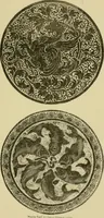Picture 241 of 307 from Nature in ornament; an enquiry into the natural element in ornamental design & a survey of the ornamental treatment of natural forms (1902), leaf 432