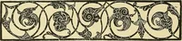 An illustration from Nature in ornament; an enquiry into the natural element in ornamental design & a survey of the ornamental treatment of natural forms (1902)