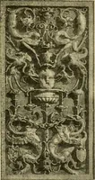 Picture 245 of 307 from Nature in ornament; an enquiry into the natural element in ornamental design & a survey of the ornamental treatment of natural forms (1902), leaf 440