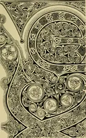 Picture 249 of 307 from Nature in ornament; an enquiry into the natural element in ornamental design & a survey of the ornamental treatment of natural forms (1902), leaf 452