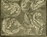 Picture 252 of 307 from Nature in ornament; an enquiry into the natural element in ornamental design & a survey of the ornamental treatment of natural forms (1902), leaf 456