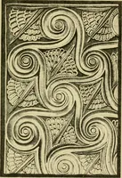 Picture 260 of 307 from Nature in ornament; an enquiry into the natural element in ornamental design & a survey of the ornamental treatment of natural forms (1902), leaf 464