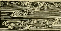An illustration from Nature in ornament; an enquiry into the natural element in ornamental design & a survey of the ornamental treatment of natural forms (1902)