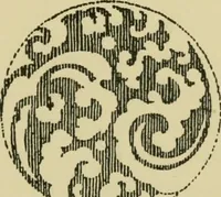Picture 266 of 307 from Nature in ornament; an enquiry into the natural element in ornamental design & a survey of the ornamental treatment of natural forms (1902), leaf 468