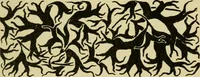 Picture 269 of 307 from Nature in ornament; an enquiry into the natural element in ornamental design & a survey of the ornamental treatment of natural forms (1902), leaf 470