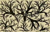 Picture 270 of 307 from Nature in ornament; an enquiry into the natural element in ornamental design & a survey of the ornamental treatment of natural forms (1902), leaf 470