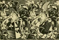 An illustration from Nature in ornament; an enquiry into the natural element in ornamental design & a survey of the ornamental treatment of natural forms (1902)