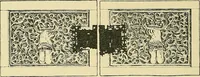 Picture 276 of 307 from Nature in ornament; an enquiry into the natural element in ornamental design & a survey of the ornamental treatment of natural forms (1902), leaf 477