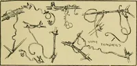 Picture 4 of 307 from Nature in ornament; an enquiry into the natural element in ornamental design & a survey of the ornamental treatment of natural forms (1902), leaf 48