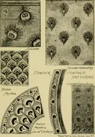 An illustration from Nature in ornament; an enquiry into the natural element in ornamental design & a survey of the ornamental treatment of natural forms (1902)