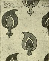 Picture 281 of 307 from Nature in ornament; an enquiry into the natural element in ornamental design & a survey of the ornamental treatment of natural forms (1902), leaf 485