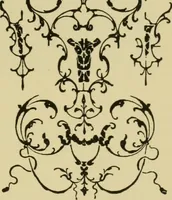 Picture 288 of 307 from Nature in ornament; an enquiry into the natural element in ornamental design & a survey of the ornamental treatment of natural forms (1902), leaf 494