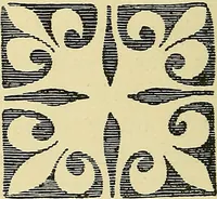 An illustration from Nature in ornament; an enquiry into the natural element in ornamental design & a survey of the ornamental treatment of natural forms (1902)