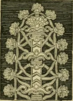 Picture 296 of 307 from Nature in ornament; an enquiry into the natural element in ornamental design & a survey of the ornamental treatment of natural forms (1902), leaf 508