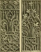 Picture 299 of 307 from Nature in ornament; an enquiry into the natural element in ornamental design & a survey of the ornamental treatment of natural forms (1902), leaf 510