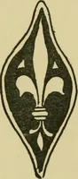 An illustration from Nature in ornament; an enquiry into the natural element in ornamental design & a survey of the ornamental treatment of natural forms (1902)