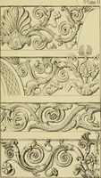 An illustration from Nature in ornament; an enquiry into the natural element in ornamental design & a survey of the ornamental treatment of natural forms (1902)