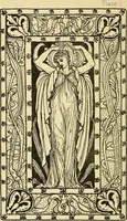 An illustration from Nature in ornament; an enquiry into the natural element in ornamental design & a survey of the ornamental treatment of natural forms (1902)