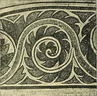 Picture 22 of 307 from Nature in ornament; an enquiry into the natural element in ornamental design & a survey of the ornamental treatment of natural forms (1902), leaf 93