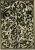 An illustration from Nature in ornament; an enquiry into the natural element in ornamental design & a survey of the ornamental treatment of natural forms (1902)