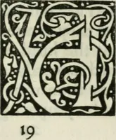 An illustration from The nature of Gothic : a chapter of The stones of Venice (1892)