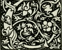 An illustration from The nature of Gothic : a chapter of The stones of Venice (1892)