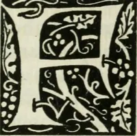 An illustration from The nature of Gothic : a chapter of The stones of Venice (1892)
