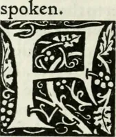 An illustration from The nature of Gothic : a chapter of The stones of Venice (1892)