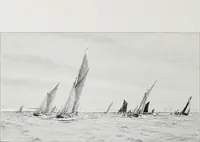 Picture 30 of 87 from Nature's laws and the making of pictures (1903), leaf 33