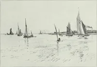An illustration from Nature's laws and the making of pictures (1903)