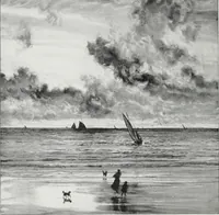 Picture 42 of 87 from Nature's laws and the making of pictures (1903), leaf 41