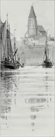 An illustration from Nature's laws and the making of pictures (1903)