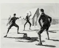 An illustration from Nature's laws and the making of pictures (1903)