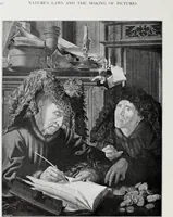 Picture 54 of 87 from Nature's laws and the making of pictures (1903), leaf 53