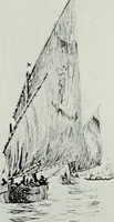 An illustration from Nature's laws and the making of pictures (1903)
