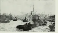An illustration from Nature's laws and the making of pictures (1903)