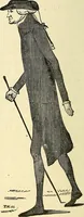 An illustration from Nature's revelations of character; or, physiognomy illustrated. A description of the mental, moral and volitive dispositions of mankind, as manifested in the human form and countenance (1879)